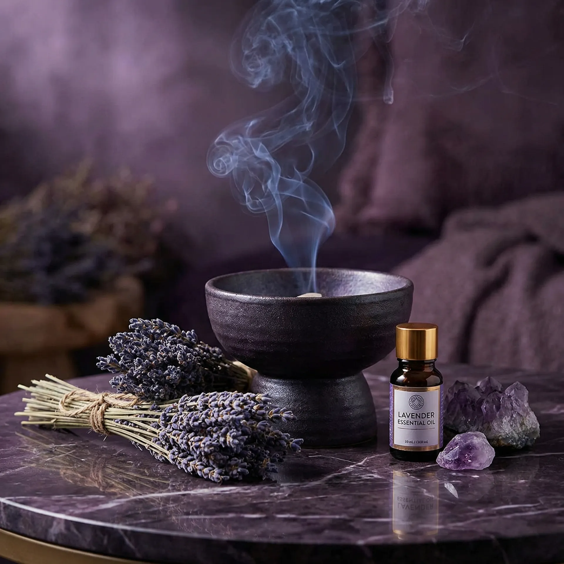 助眠薰衣草香薰 - 妖精视频在线观看 | 灵性好物